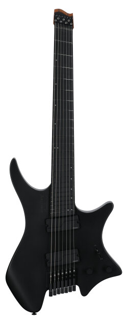 Strandberg Boden Metal NX 7 Electric Guitar, 7-String (with Gig Bag)