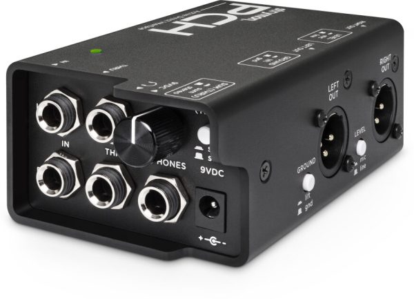 Strymon PCH Stereo Active Direct Interface