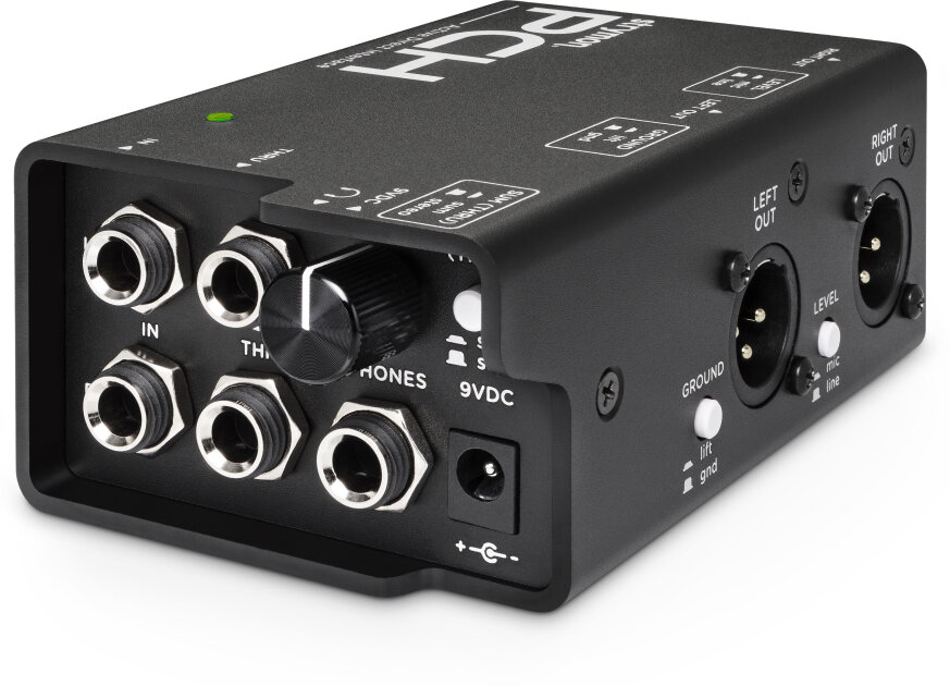 Strymon PCH Stereo Active Direct Interface