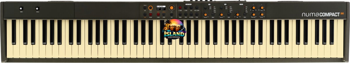Studiologic Numa Compact SE Stage Piano, 88-Key