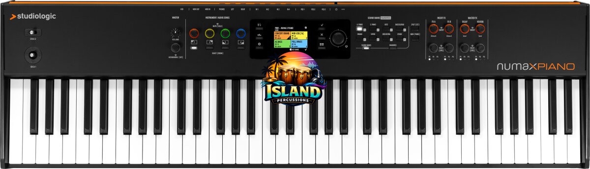 Studiologic Numa X Piano 73 Stage Piano, 73-Key