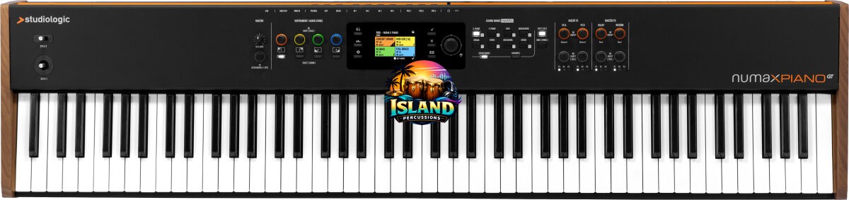 Studiologic Numa X Piano GT Stage Piano, 88-Key