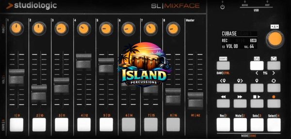 Studiologic SL Mixface Control Surface