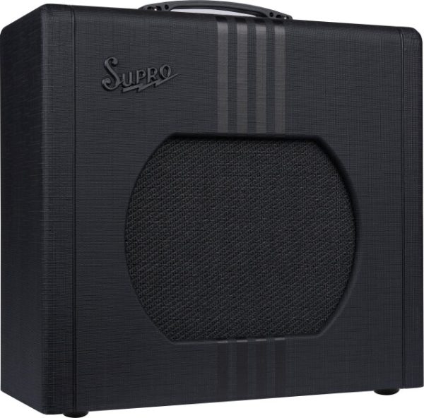 Supro Delta King 12 Guitar Combo Amplifier (15 Watts, 1x12")