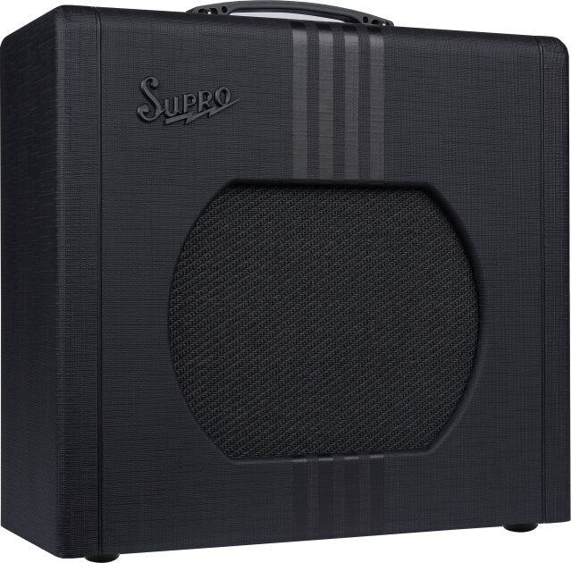 Supro Delta King 12 Guitar Combo Amplifier (15 Watts, 1x12")