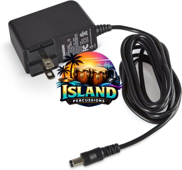 Suzuki Omnichord AC Power Adapter
