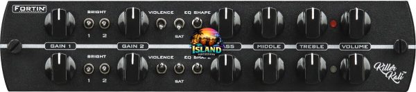 Synergy Fortin Killer Kali Preamp Module