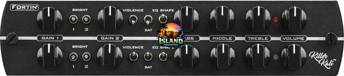 Synergy Fortin Killer Kali Preamp Module