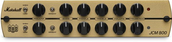 Synergy Marshall JCM800 Preamp Module