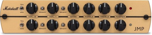Synergy Marshall JMP 2-Channel Preamp Module