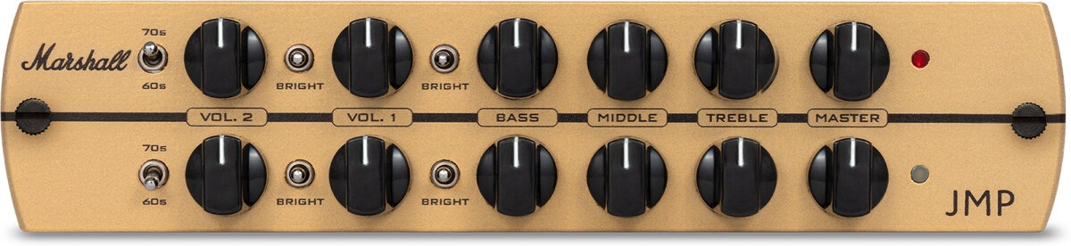 Synergy Marshall JMP 2-Channel Preamp Module