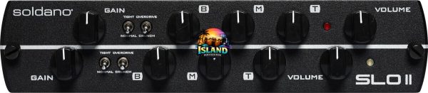 Synergy Soldano SLO II Preamp Module