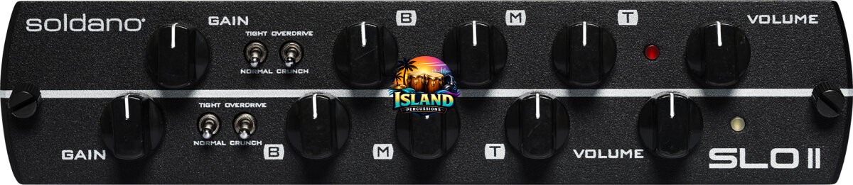 Synergy Soldano SLO II Preamp Module