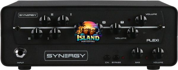 Synergy SYN-1 Table Top Preamp Dock, One Module Slot