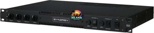 Synergy SYN-5050 Power Amplifier (100 Watts)