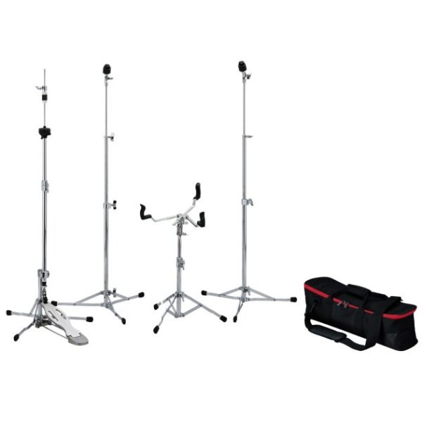 Tama Classic Series 4-Piece Hardware Pack (with Carry Bag)