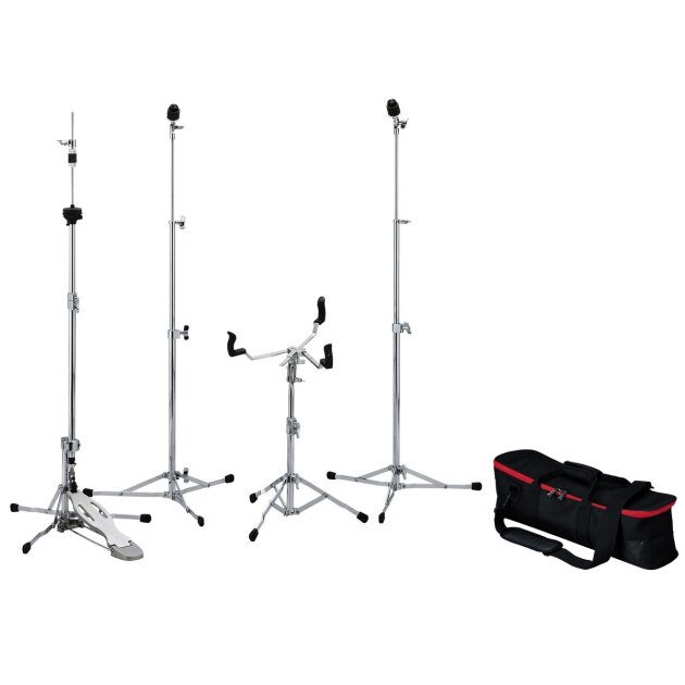 Tama Classic Series 4-Piece Hardware Pack (with Carry Bag)