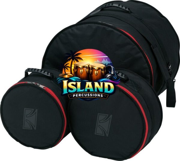Tama DSS36LJ Standard Drum Bag Set, 3-Piece
