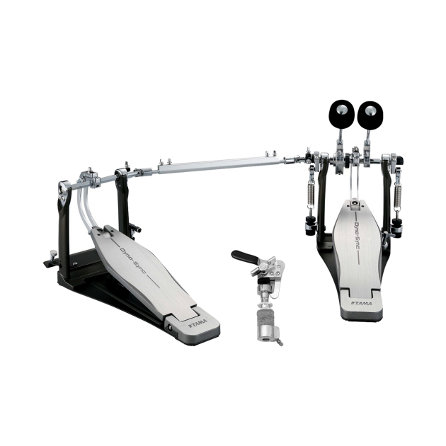 Tama Dyna-Sync Direct Drive Double Bass Drum Pedal