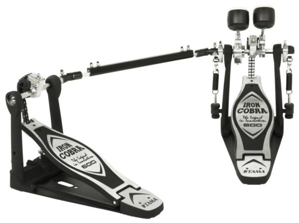 Tama HP600DTW Iron Cobra Double Bass Drum Pedal