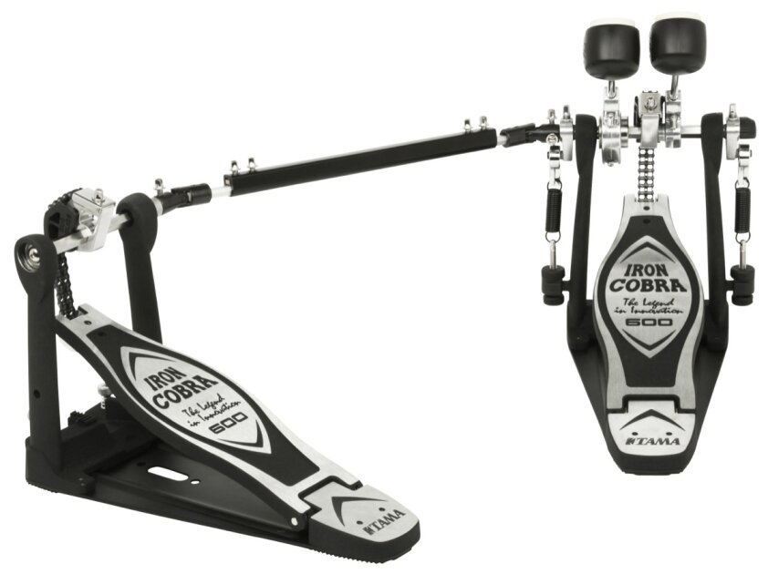 Tama HP600DTW Iron Cobra Double Bass Drum Pedal