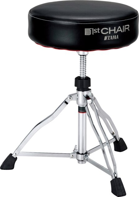 Tama HT430B 1st Chair Round Rider Spin-Up Drum Throne