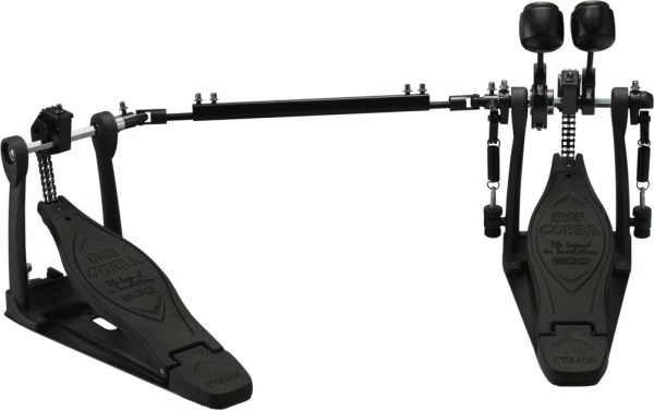Tama Limited Edition Iron Cobra 600 Dark Shadow Double Bass Drum Pedal