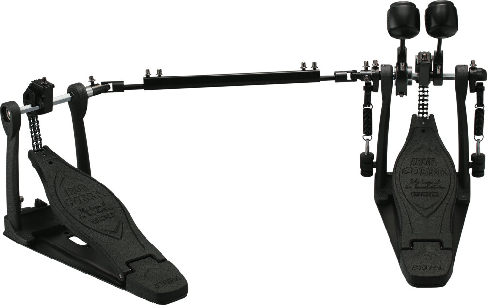 Tama Limited Edition Iron Cobra 600 Dark Shadow Double Bass Drum Pedal