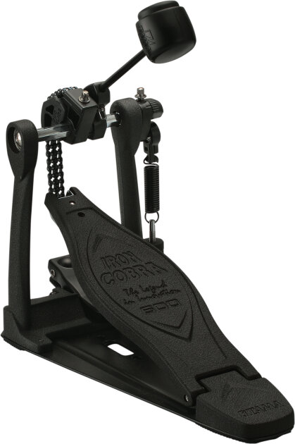 Tama Limited Edition Iron Cobra 600 Dark Shadow Single Bass Drum Pedal