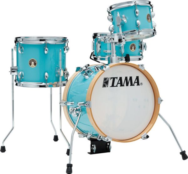 Tama LJK44S Club-JAM Flyer Drum Shell Kit, 4-Piece