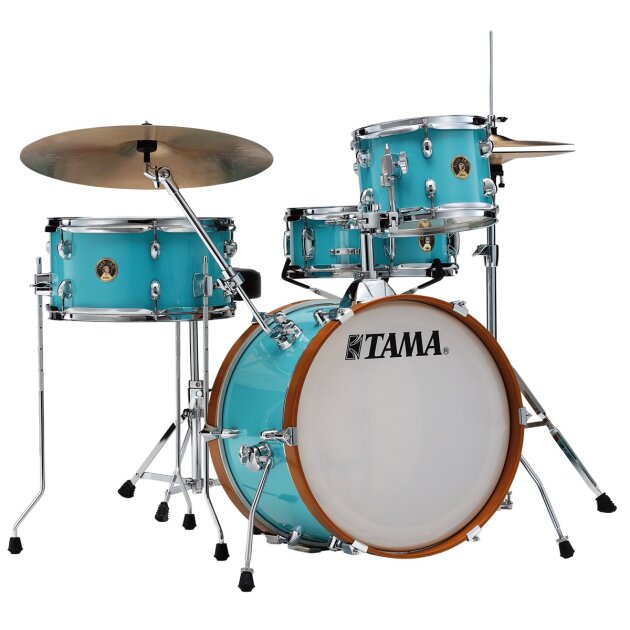 Tama LJLK48S Club Jam Drum Shell Kit, 4-Piece