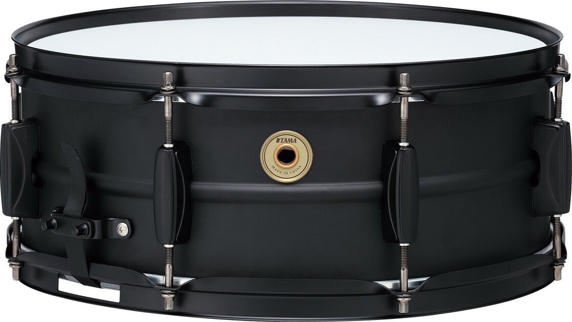 Tama Metalworks Steel Snare Drum