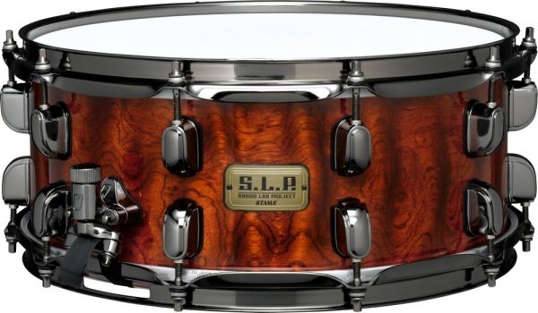 Tama SLP G Bubinga Snare Drum