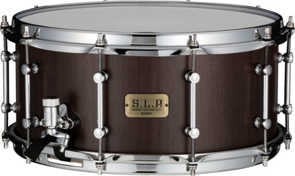Tama SLP Sound Lab Project G-Walnut Snare Drum
