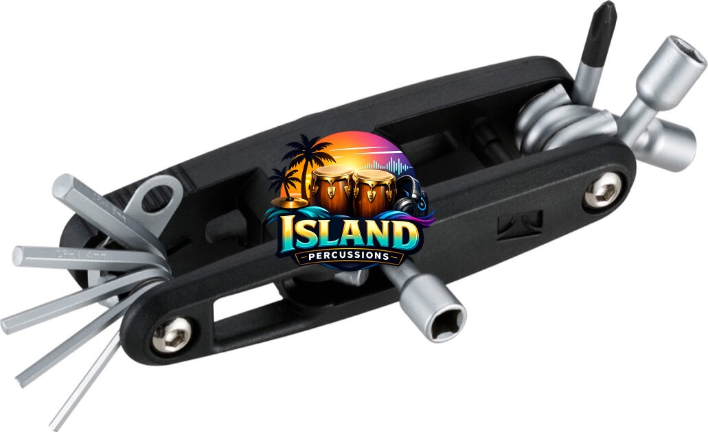 Tama TMT9 Quick Access Drum 9-in-1 Multi-Tool