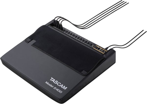 TASCAM AK-DC2400 Dust Cover for Model 2400