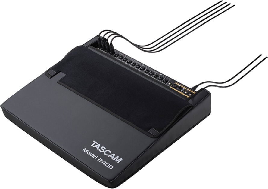 TASCAM AK-DC2400 Dust Cover for Model 2400