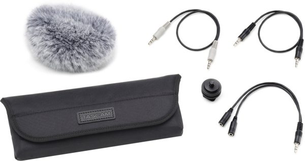 TASCAM AK-DR11C MkII Accessory Kit for DR Recorders (DSLR Connection)