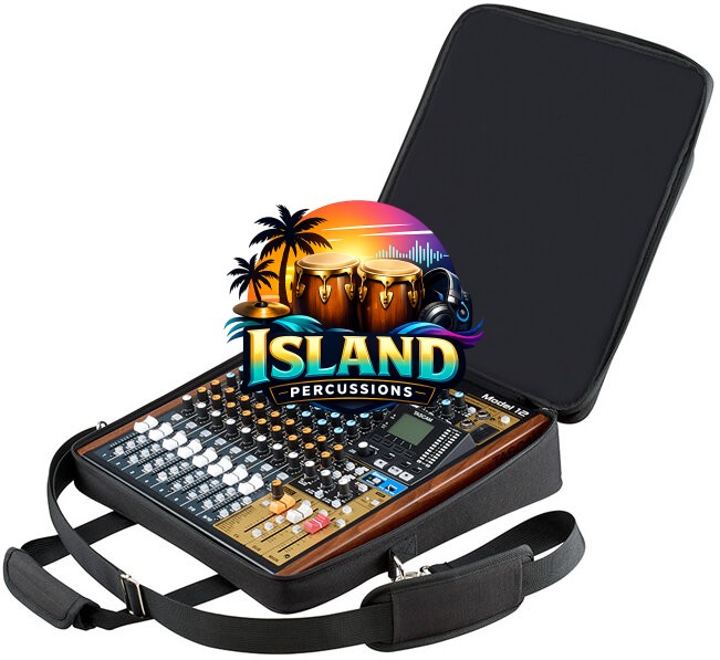 TASCAM CS-Model 12 Carrying Bag