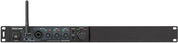 TASCAM MA-BT240 Mixing Amplifier with Bluetooth