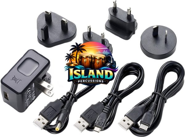 TASCAM PS-P520U 5V 2A AC Adaptor
