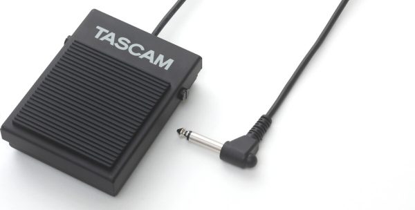 TASCAM RC-1F Foot Switch Pedal