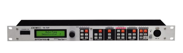 TASCAM TA-1VP Vocal Processor with Antares Auto-Tune Technology