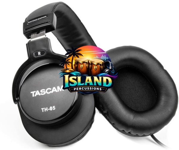 TASCAM TH-05 Monitoring Headphones