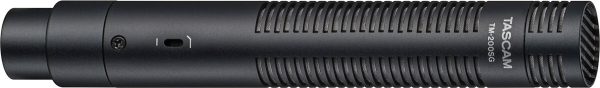 TASCAM TM-200SG Compact Shotgun Condenser Microphone