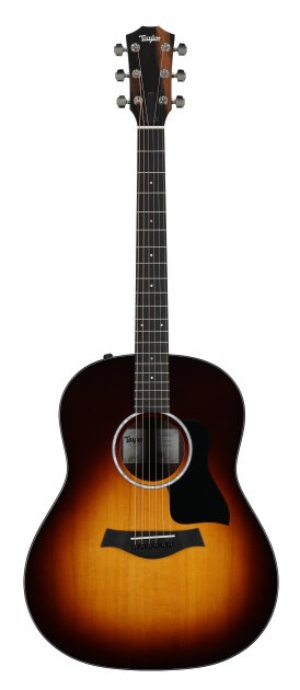 Taylor 217e Plus Grand Pacific Acoustic-Electric Guitar (with Aerocase)