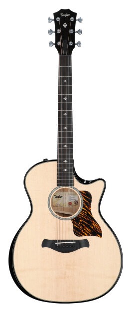 Taylor Builder's Edition 514ce Acoustic-Electric Guitar (with Case)