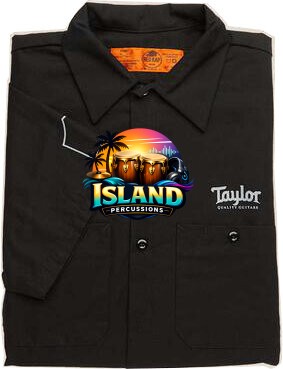 Taylor Crown Work Shirt