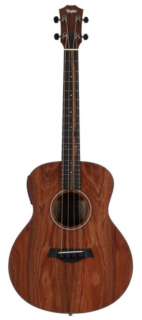 Taylor GS Mini-e Koa Acoustic-Electric Bass (with Gig Bag)