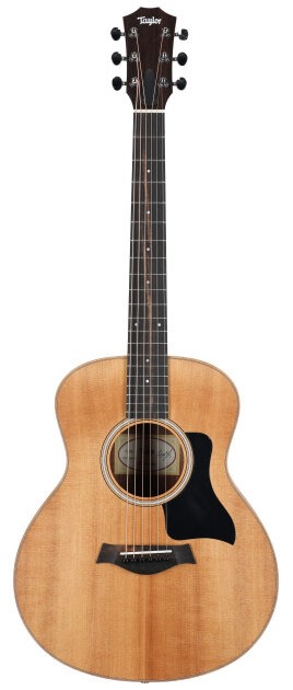 Taylor GS Mini V2 Sapele Acoustic Guitar, (with Gig Bag)